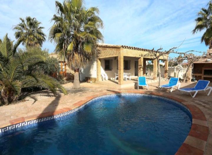 Holiday Home Paquita Sb ริวมาร์ ภายนอก รูปภาพ